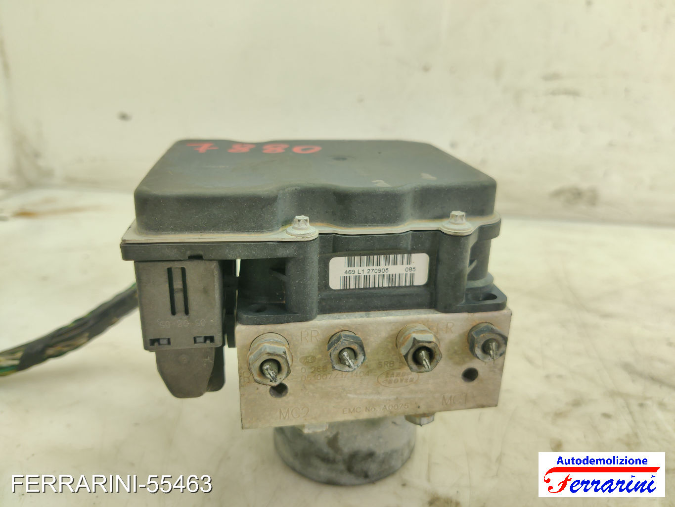 Centralina Pompa Abs LAND ROVER RANGE ROVER SPORT L320 2.7 D 4X4 2005-2013