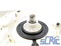 Motorino Alzavetro VW TOURAN 1T1, 1T2 1.9 TDI 2003-2010 1K0959792C, 992729103 8