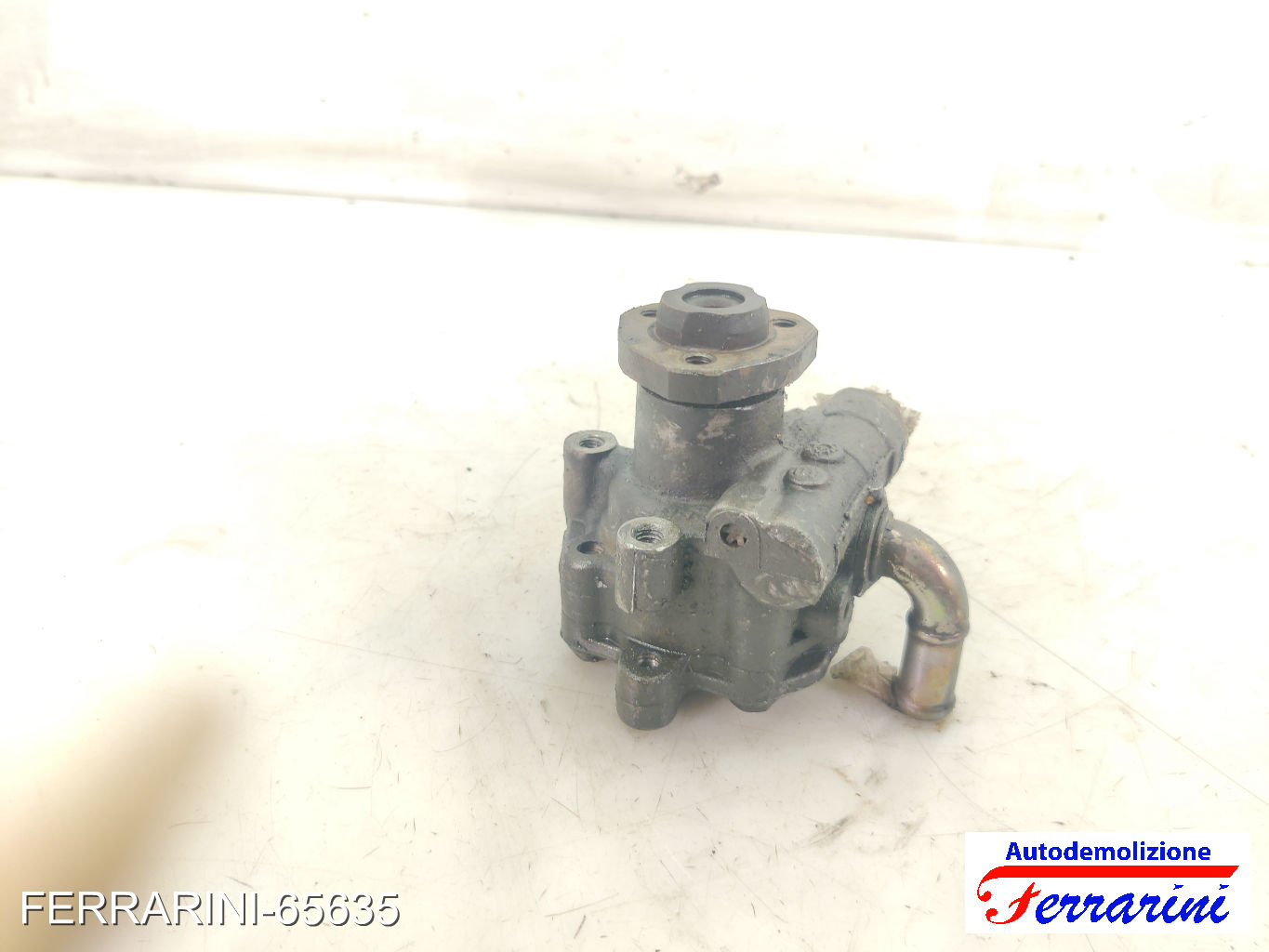 Pompa Servosterzo VW PASSAT VARIANT 3B6 1.9 TDI 2000-2005 8D0145156T 7