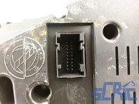 Quadro Contachilometri ALFA ROMEO 147 937 2.0 2002-2005 735290180, 110008953006
