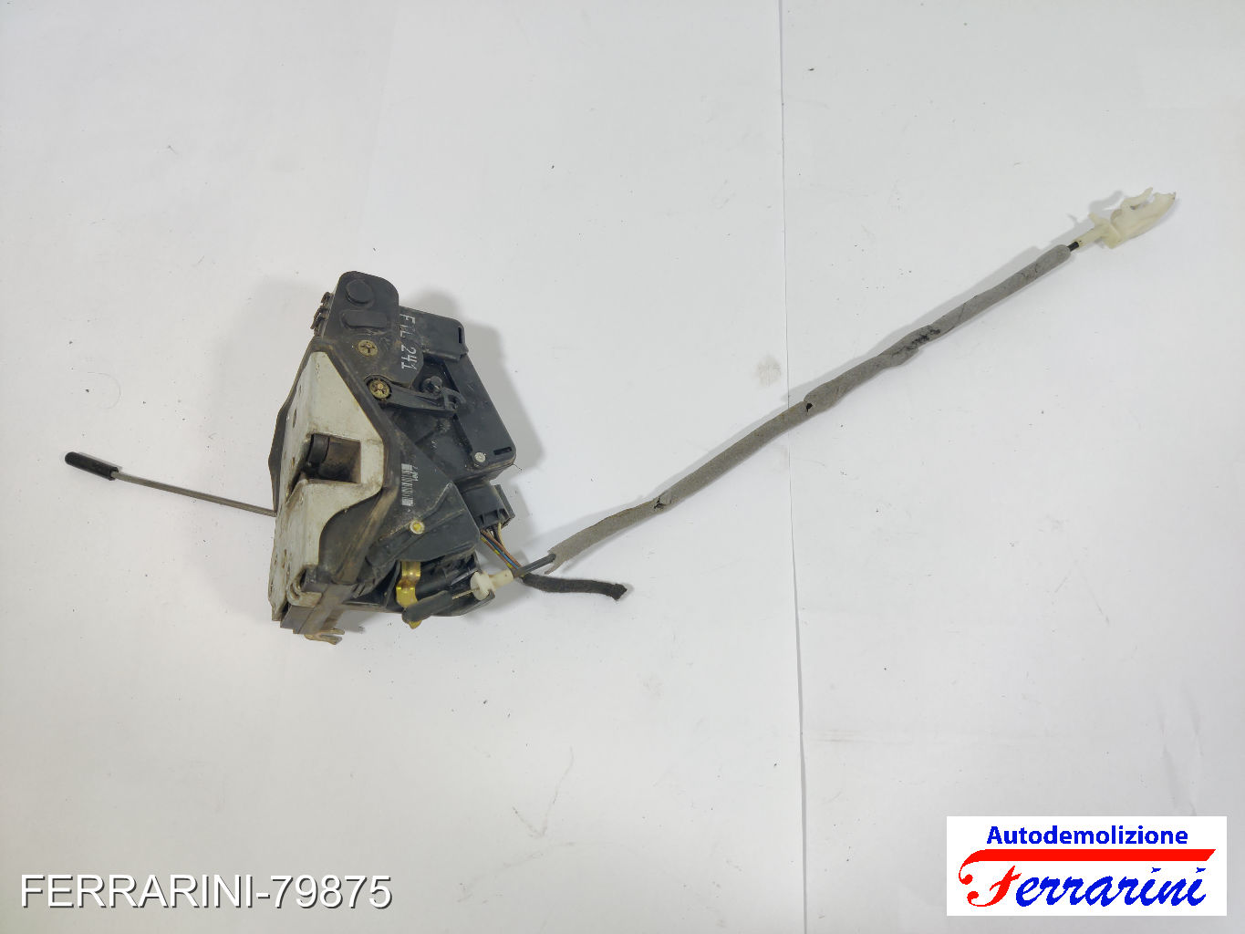 Serratura Porta BMW 3 TOURING E46 2001-2005 destro, dx, posteriore, post 6