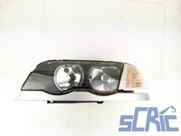 Faro Anteriore BMW SERIE 3 E46 1998-2001 sinistro, sx 63126902759, 0301089201