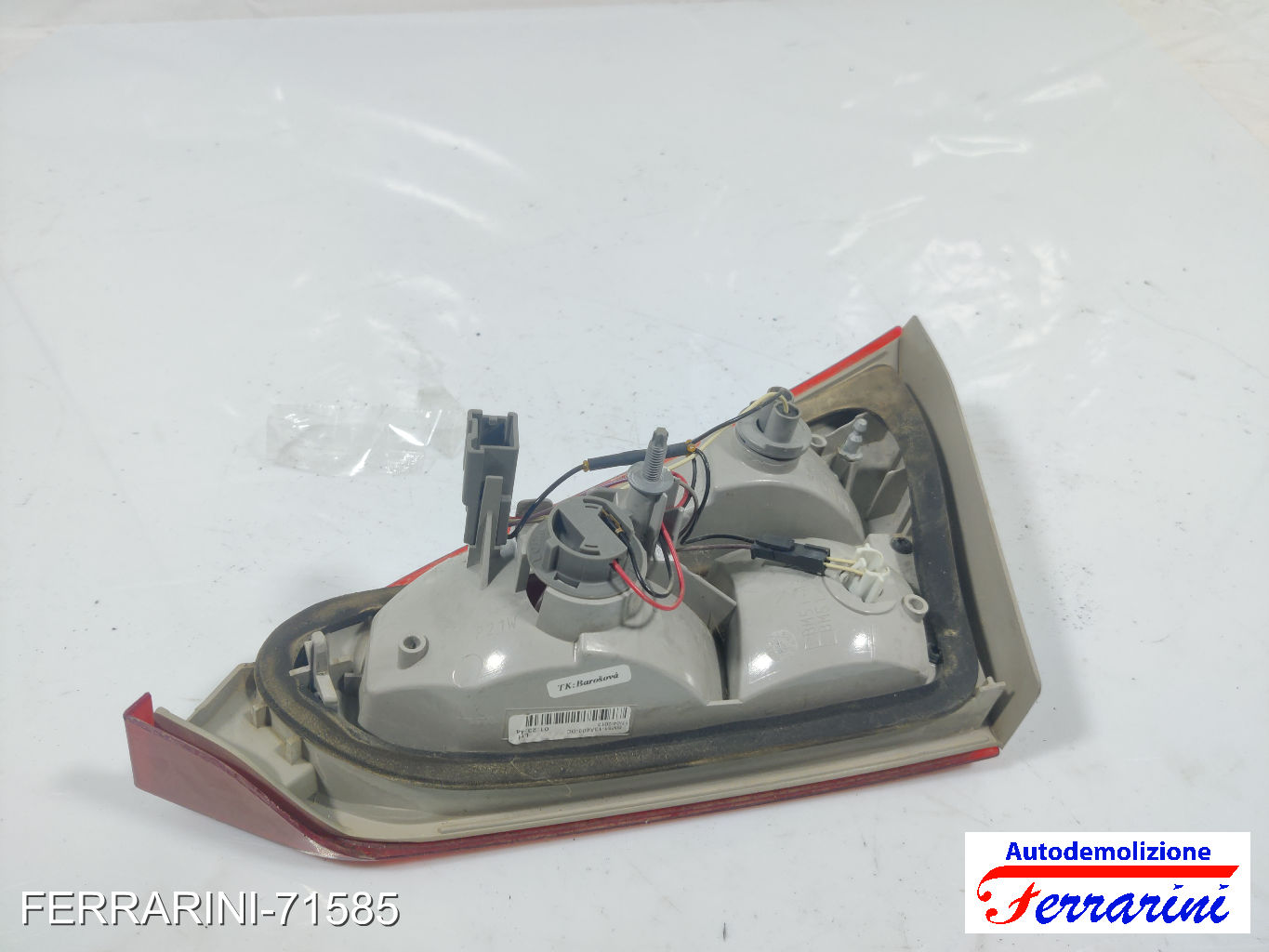 Fanalino Stop Posteriore FORD FOCUS 3 TURNIER 2010-2023 sinistro, sx