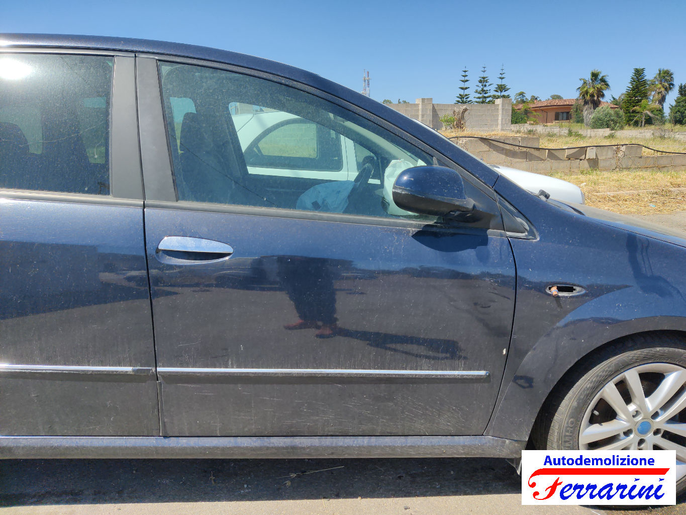 Fiat Croma 194 1.9 D MULTIJET 150CV 2005-2011