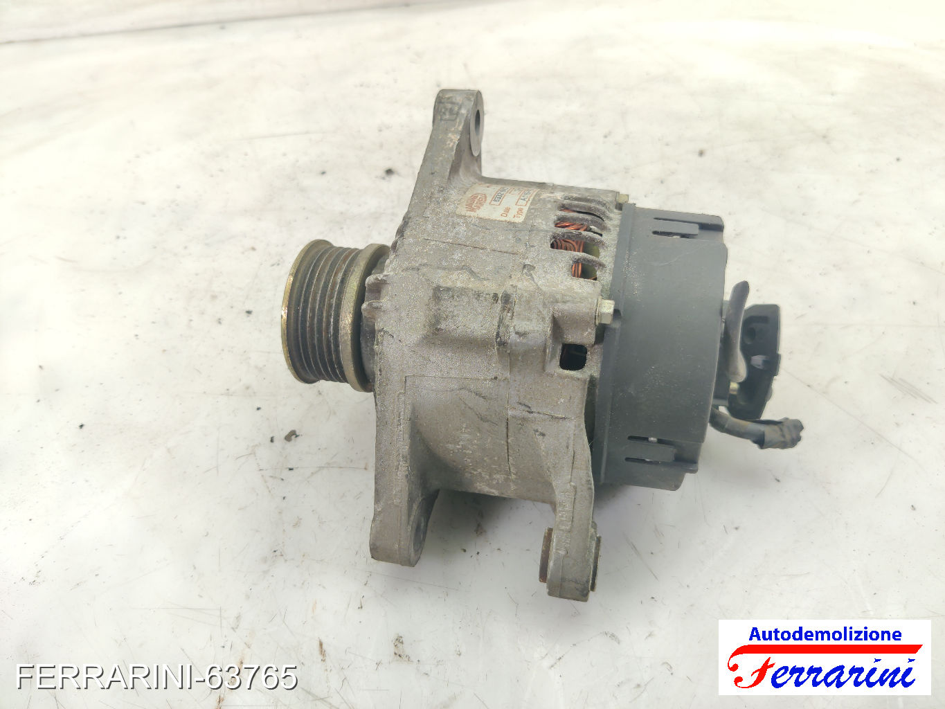 Alternatore