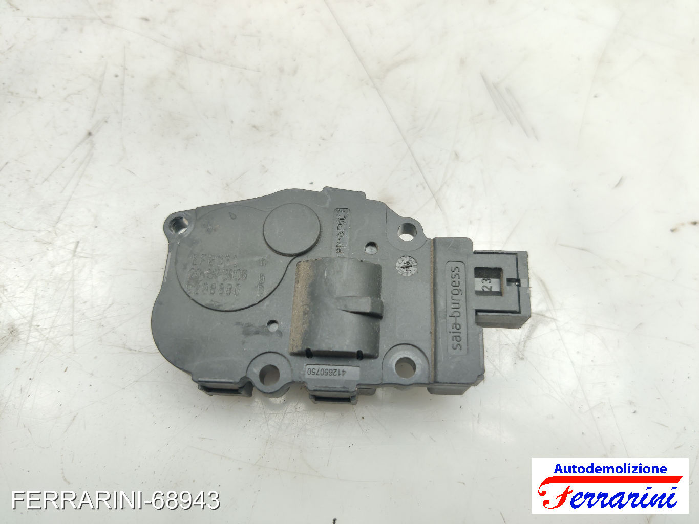 Motorino Attuattore Stufa BMW SERIE 3 E90 2004-2011 64119321034, 64119231884