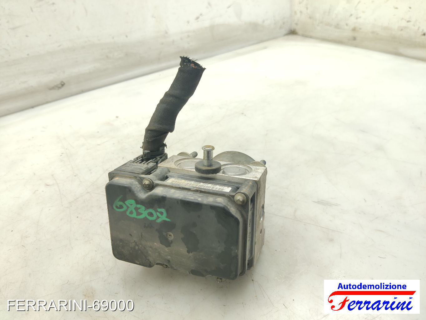 Centralina Pompa Abs FIAT PUNTO 188 1.2 16V 80 1999-2006 46836768, 468367686