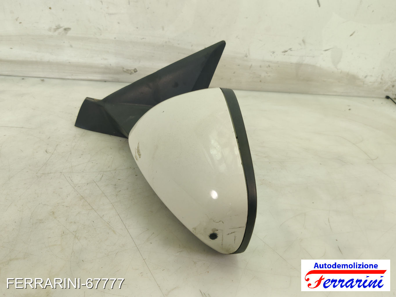 Specchietto Laterale ALFA ROMEO MITO 955 2009-2016 sinistro, sx 10