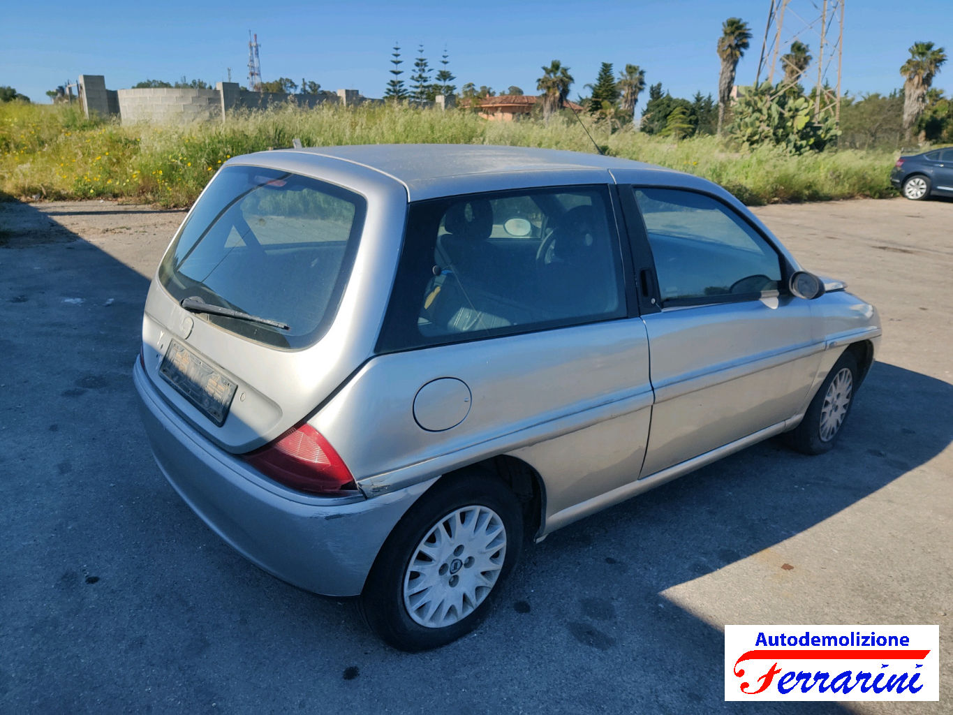 Lancia Y 840 1.2 60CV 1996-2003