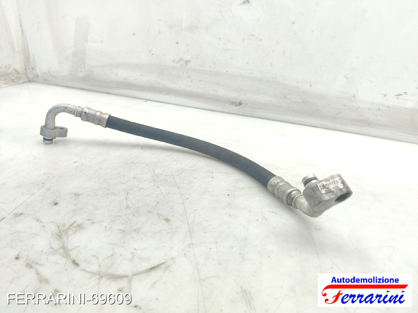 Tubo Clima VW POLO 6C1, 6R1 1.2 TDI 2009-2023 6R0820721J, 29925, 13092011