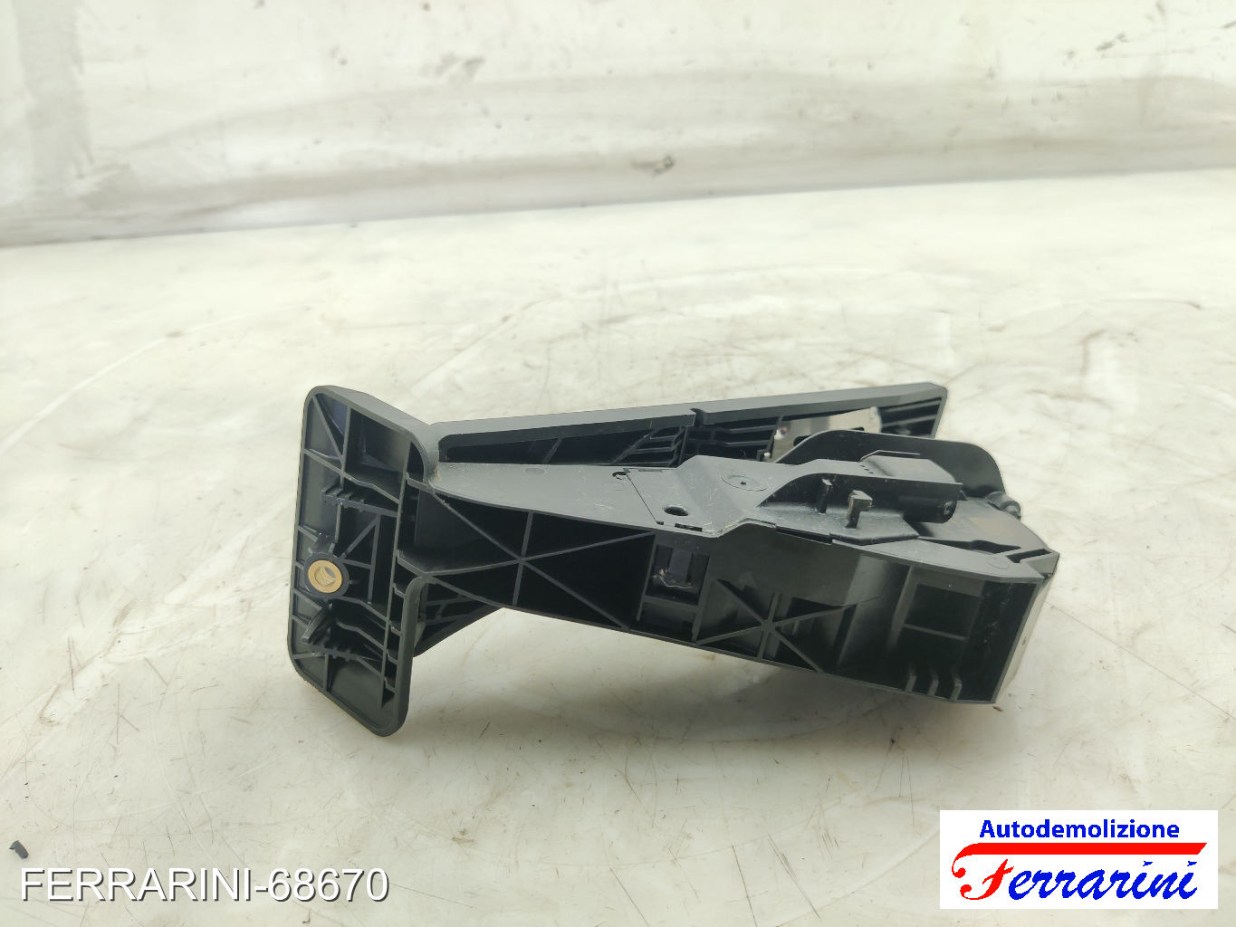 Pedale Acceleratore BMW X1 F48 SDRIVE 18D 2015-2023