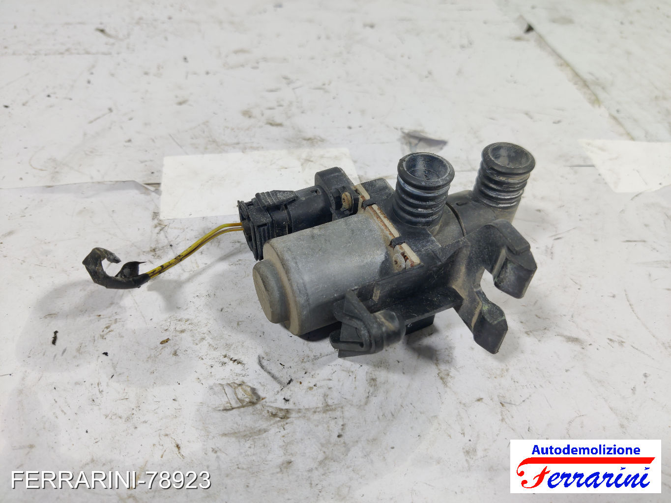 ausiliaria elettrica Pompa Acqua Motore Ausiliaria BMW SERIE 3 E36 318I