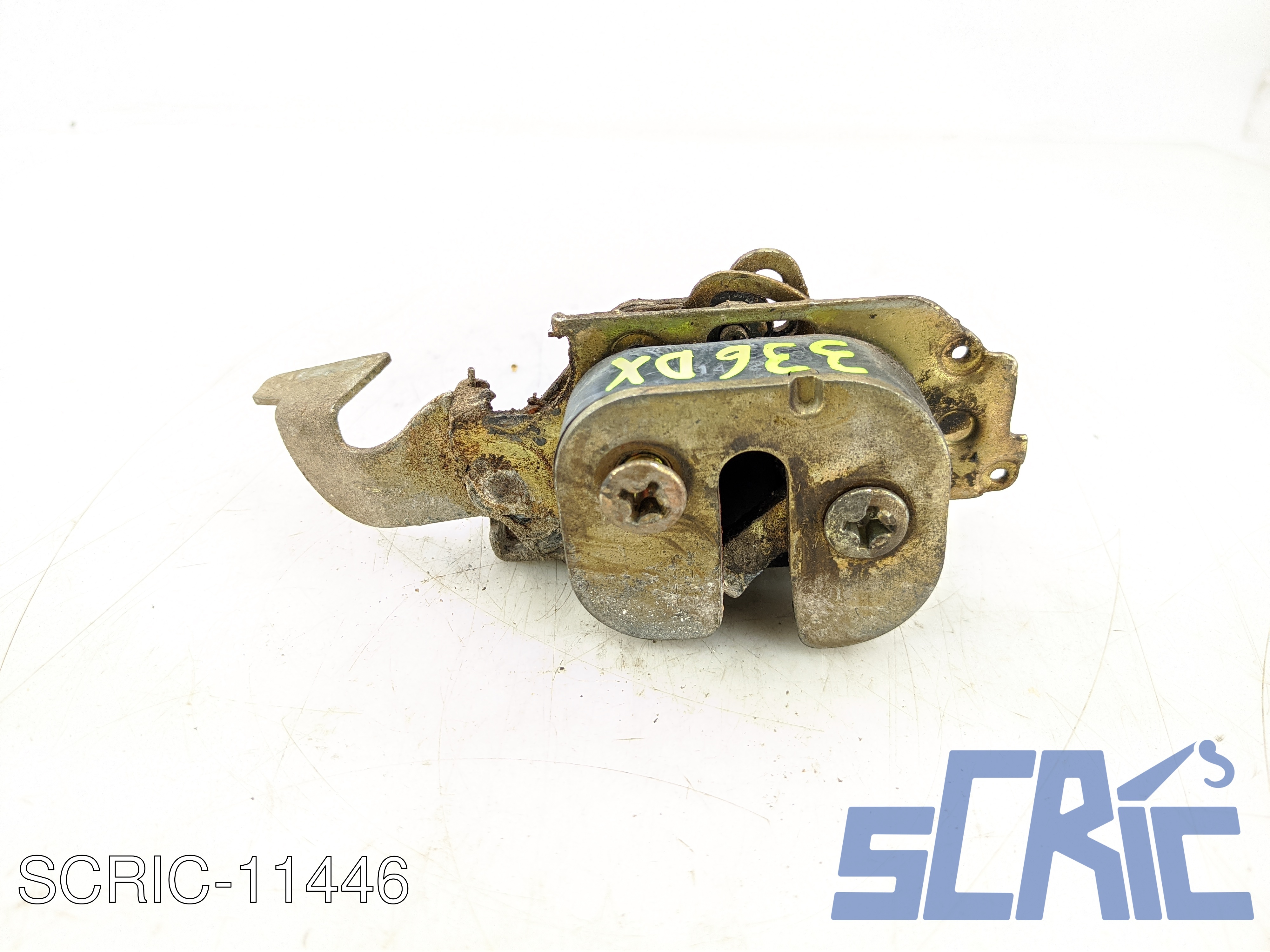 Serratura Porta AUTOBIANCHI Y10 1990-1995 destro, dx, frontale, anteriore