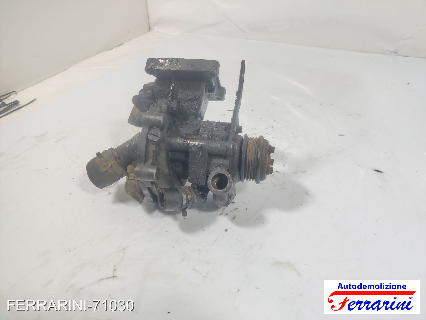 Pompa Servosterzo FORD MONDEO 3 B4Y 2.0 16V TDDI/TDCI 2000-2007 XS713A674BF 10