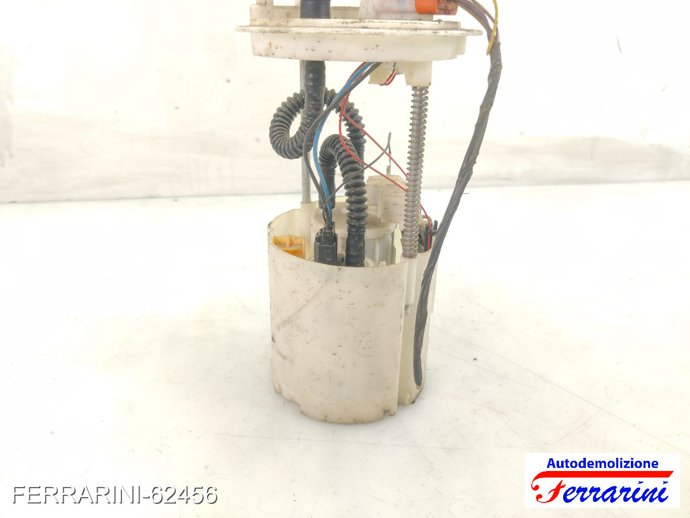 Cestello Pompa Galleggiante Serbatoio FIAT GRANDE PUNTO 199 1.4 2005-2015 6