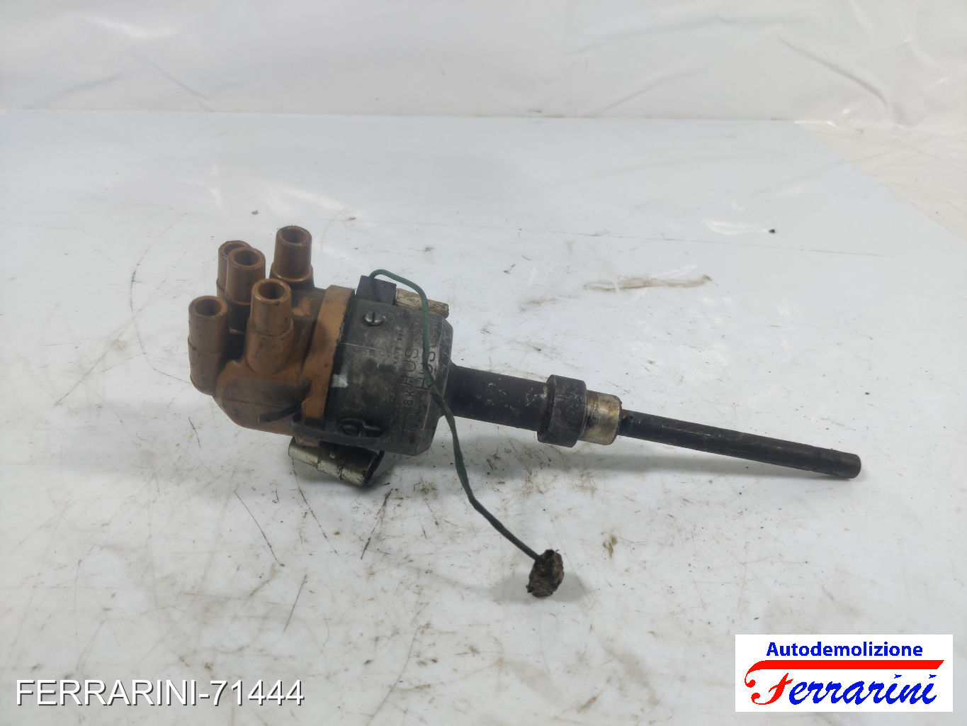 Spinterogeno Distributore FIAT UNO 146 45 1.0 1986-1993 525343A, 7763385