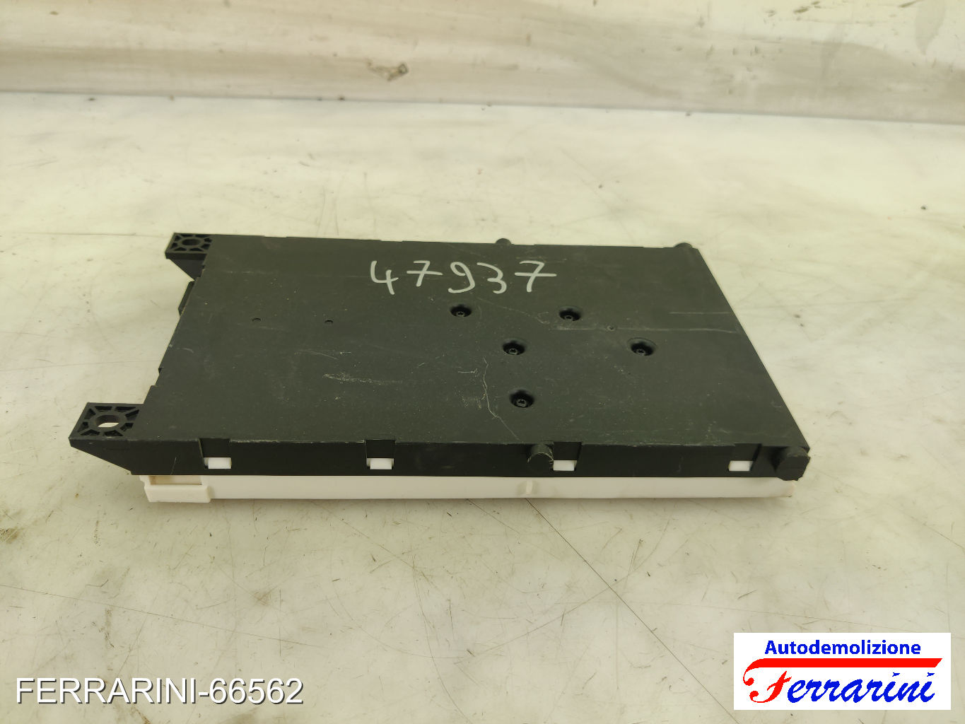 SAM Body Computer MERCEDES CLASSE B W242, W246 B 180 CDI 2011-2014 A1769001101
