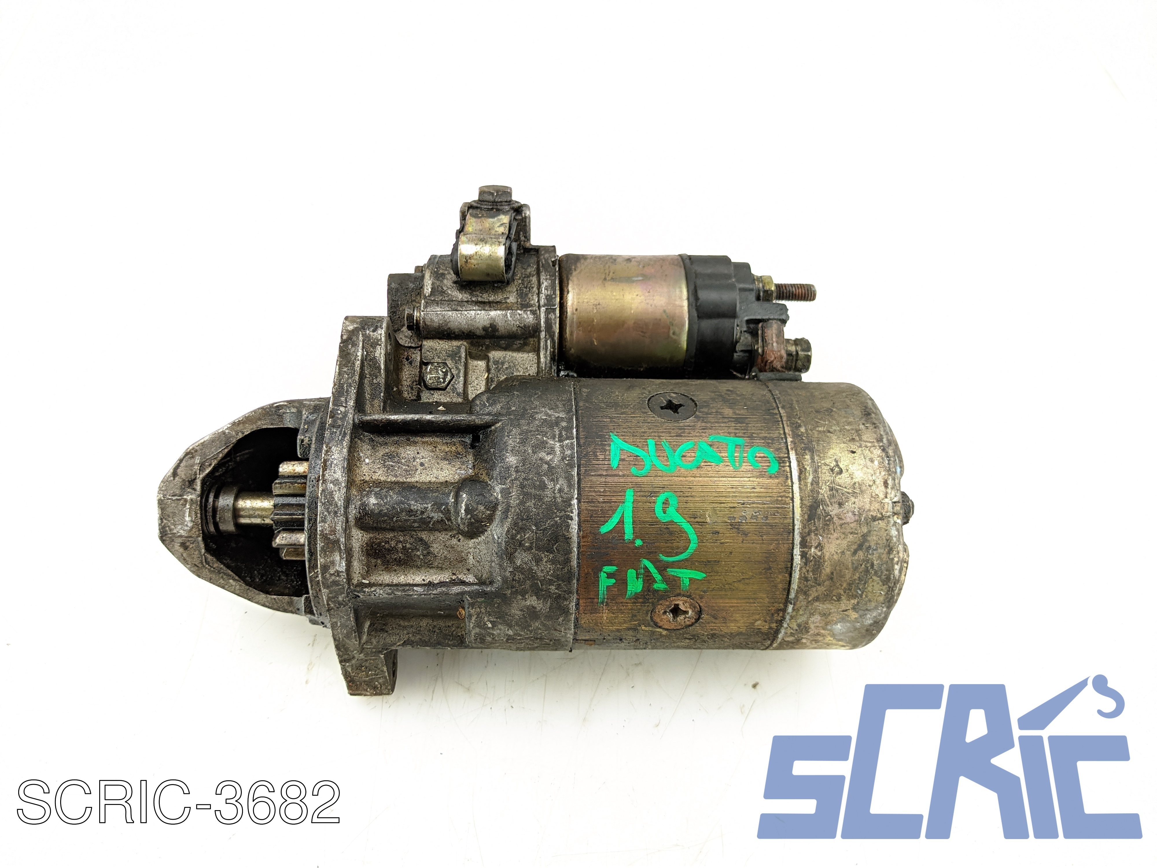 Motorino Avviamento FIAT DUCATO 230 1.9 D 1994-2002 63222001
