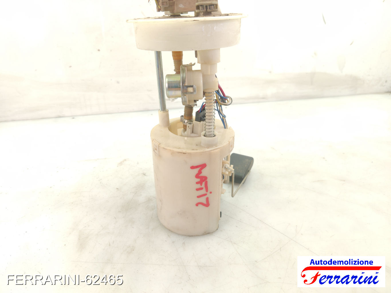 Cestello Pompa Galleggiante Serbatoio CHEVROLET MATIZ M200, M250 0.8 2005-2013