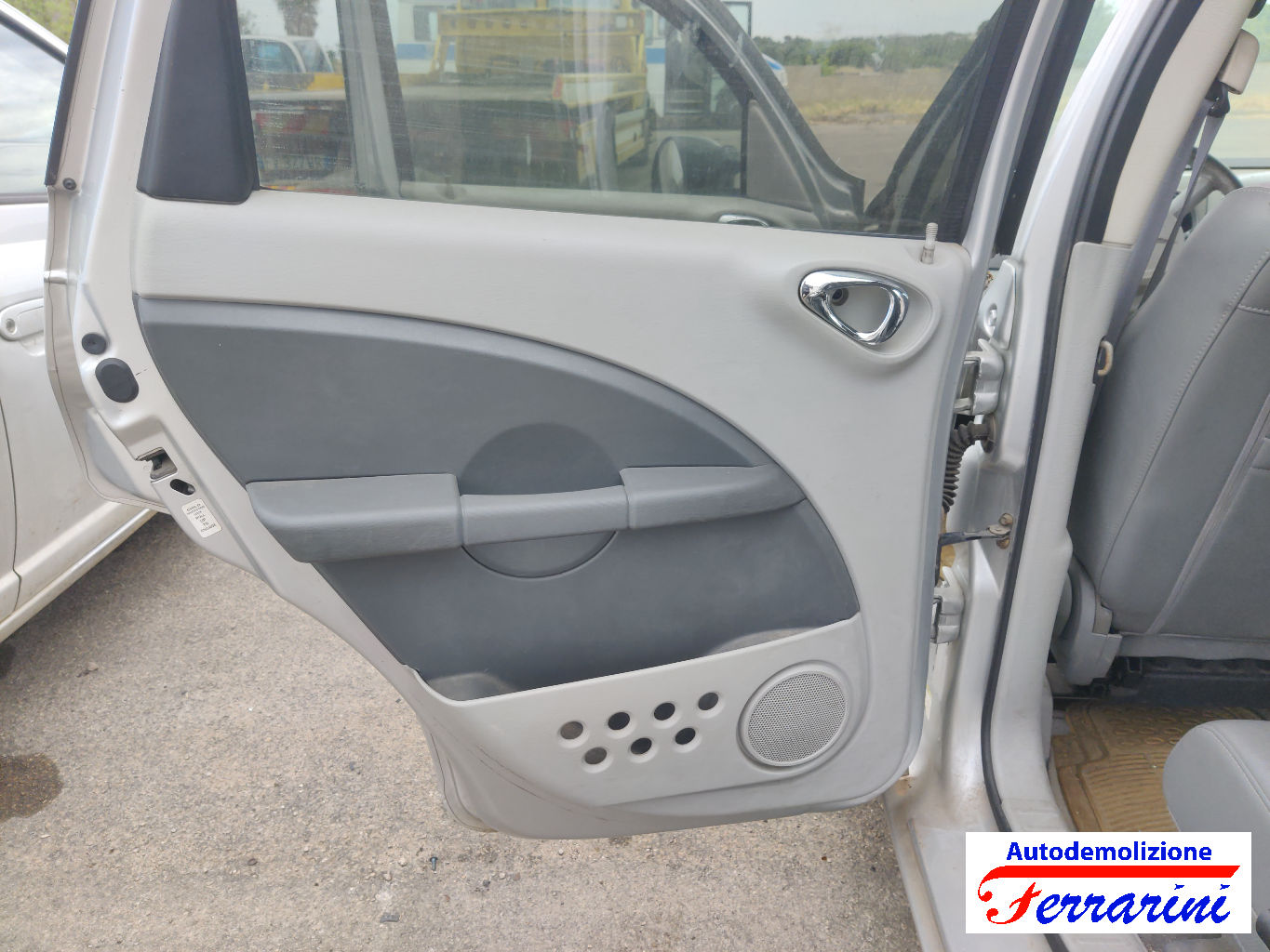 Chrysler Pt Cruiser PT 2.2 CRD 150CV 2005-2010