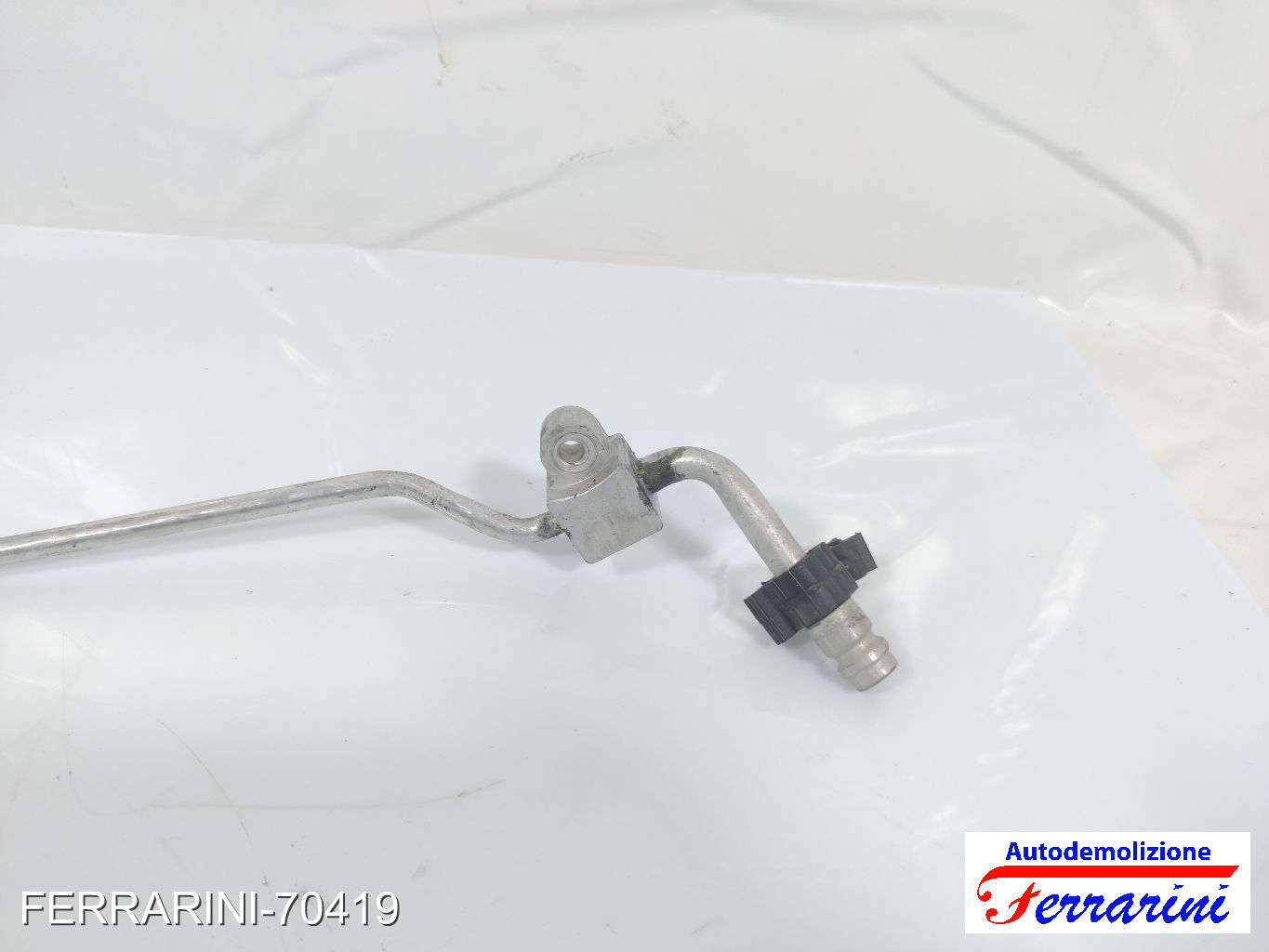 Tubo Clima FIAT SEICENTO 600 187 1.1 1998-2010 46558910