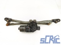 Spazzacqua Motorino Tergicristallo FIAT CROMA 194 2005-2011 anteriore, frontale 7