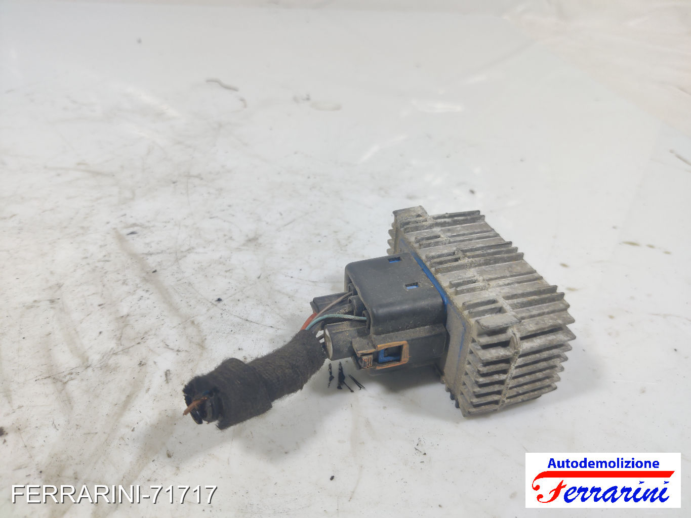 Centralina Candelette OPEL CORSA C X01 1.3 CDTI 2003-2009 55353011, 31293014B