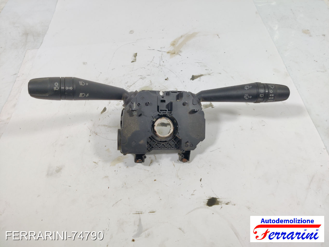 Devioluci ALFA ROMEO MITO 955 2008-2015 01560809770, 86262000
