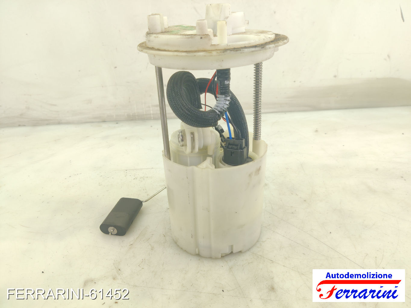 Cestello Pompa Galleggiante Serbatoio ALFA ROMEO MITO 955 1.4 2008-2013 51868774