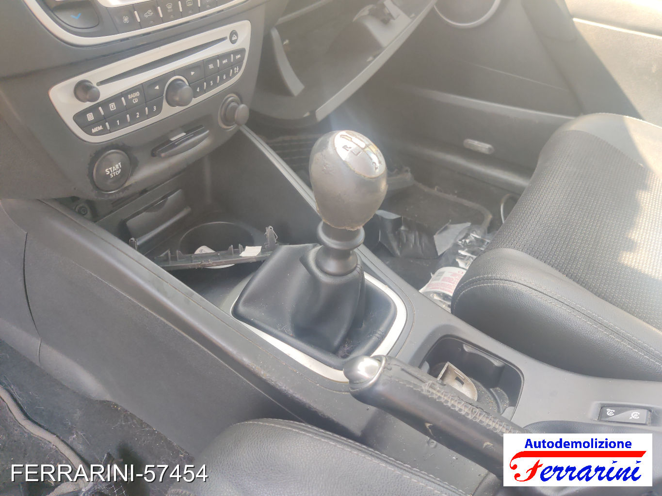 Renault Megane 3 Coupé DZ0/1 1.5 DCI 110CV 2009-2015