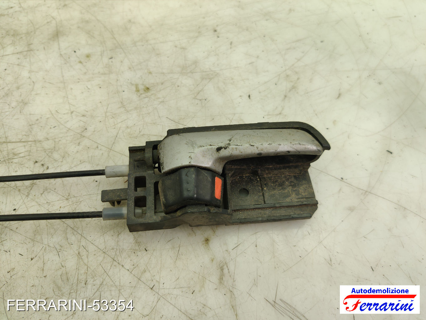 Serratura Porta SUZUKI SWIFT 3 EZ, MZ 2005-2023 destro, dx, posteriore, post 6