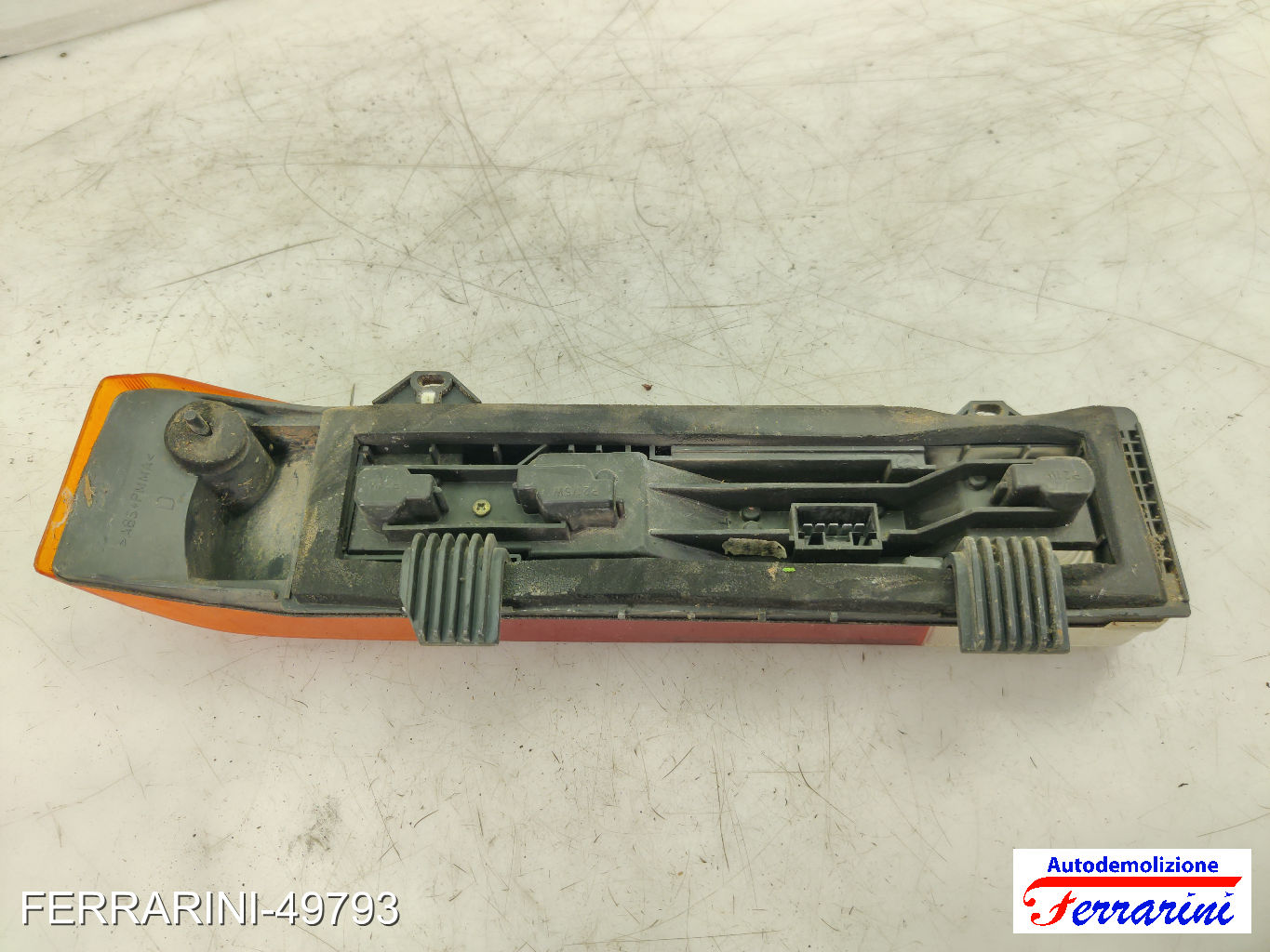 Fanalino Stop Posteriore FIAT CINQUECENTO 500 170 1994-1998 sinistro, sx 500L 6