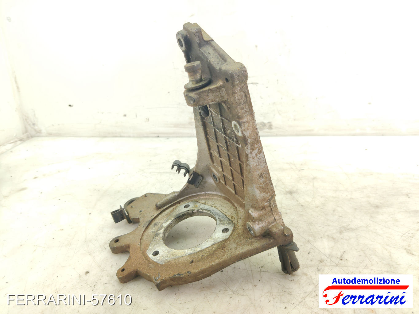 Supporto Semiasse anteriore destro WJY FIAT SCUDO 220 1.9 D 1998-2006 6