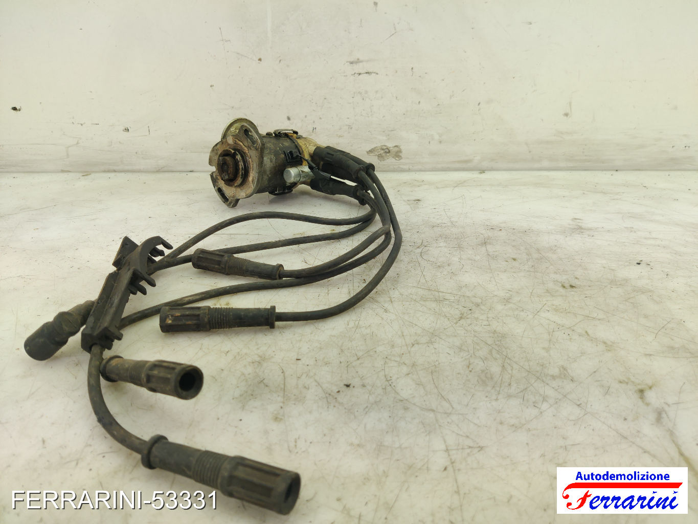 Spinterogeno Distributore FIAT PANDA 141 750 1986-2003 1237330801 7