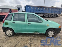 Fiat Punto 176 60 1.2 60CV 1993-1999