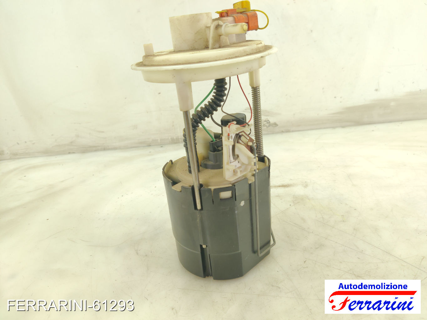 Cestello Pompa Galleggiante Serbatoio FIAT PUNTO 188 1.2 NATURAL POWER 2003-2012