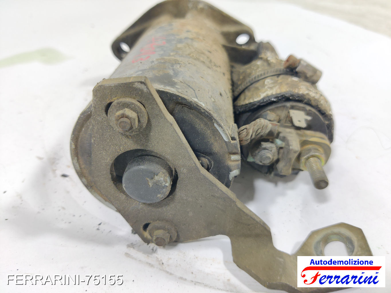 Motorino Avviamento AUDI 80 893, 894, 8A2 1.8 S 1986-1991 026911023, 0001114003