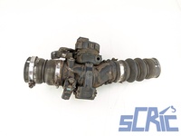 Corpo Farfallato PEUGEOT 207 WA, WC 1.6 HDI 2006-2013 9660030380, 25365284
