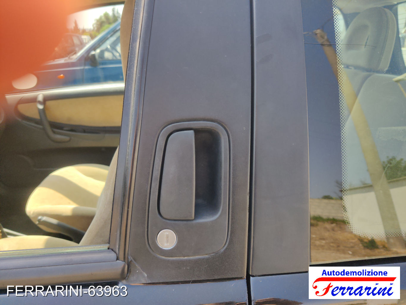 Lancia Y 840 1.2 60CV 1996-2003