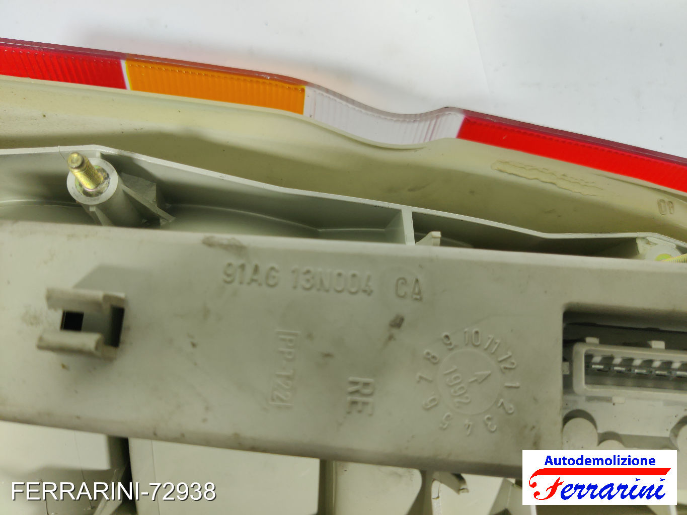 Fanalino Stop Posteriore FORD ESCORT 5 AAL, ABL 1990-1995 destro, dx, posteriore