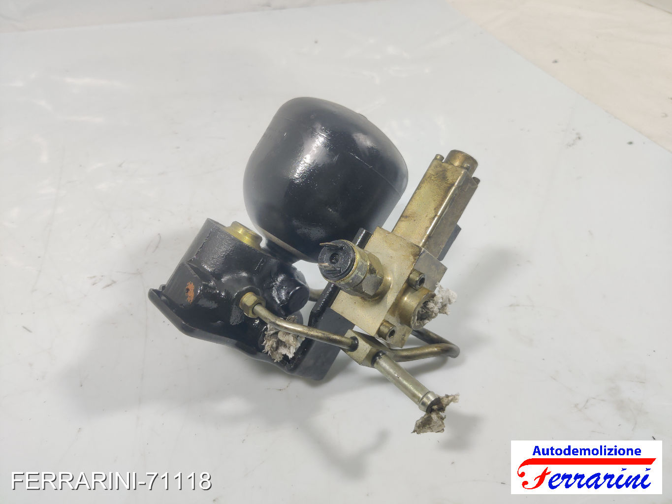 Centralina Pompa Abs LAND ROVER RANGE ROVER 2 P38A 2.5 D 4X4 1994-2002 ANR2242