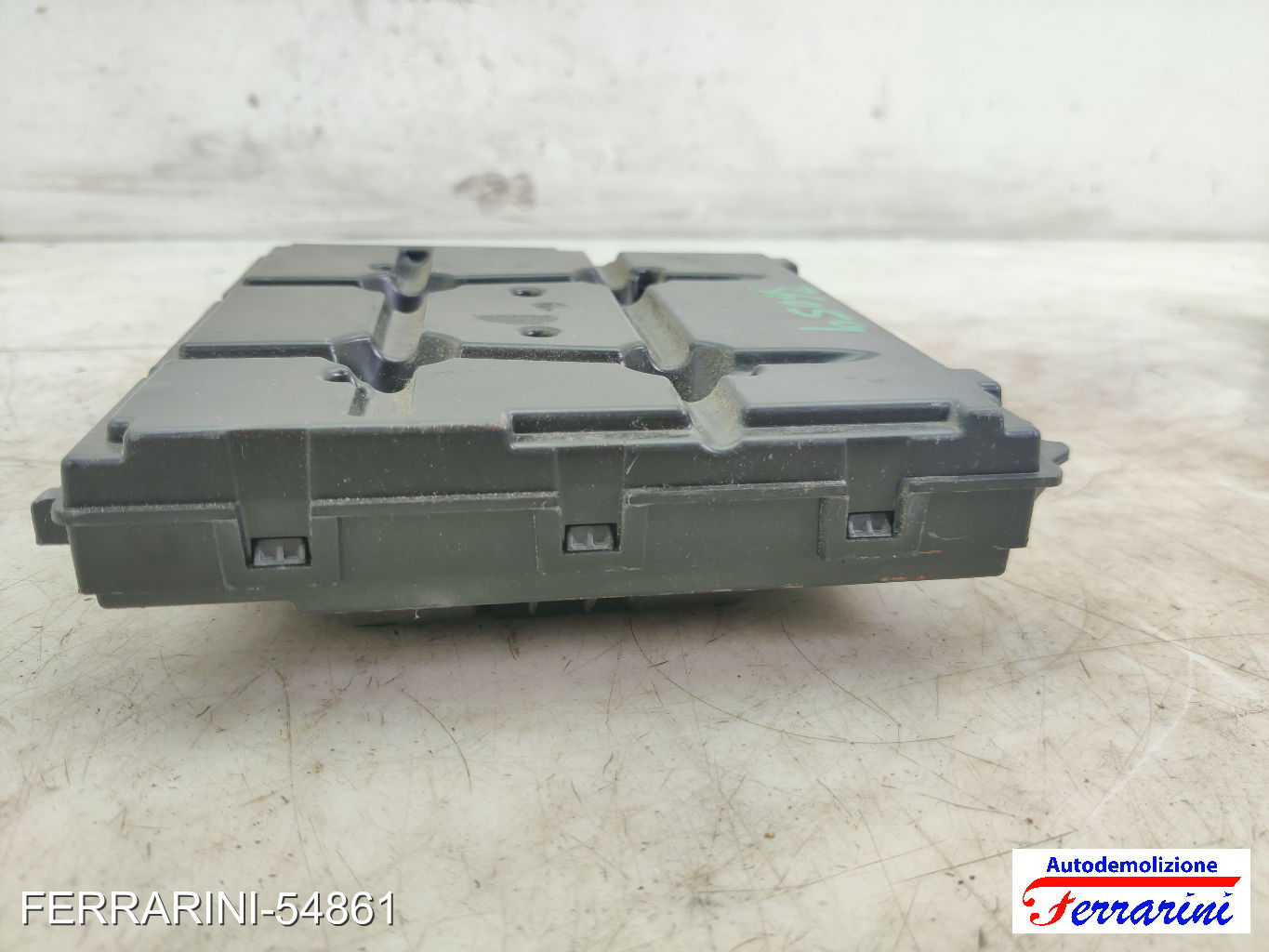 Body Computer VW POLO 6C1, 6R1 1.6 TDI 2009-2023 5WK50104, A2C53343244 6