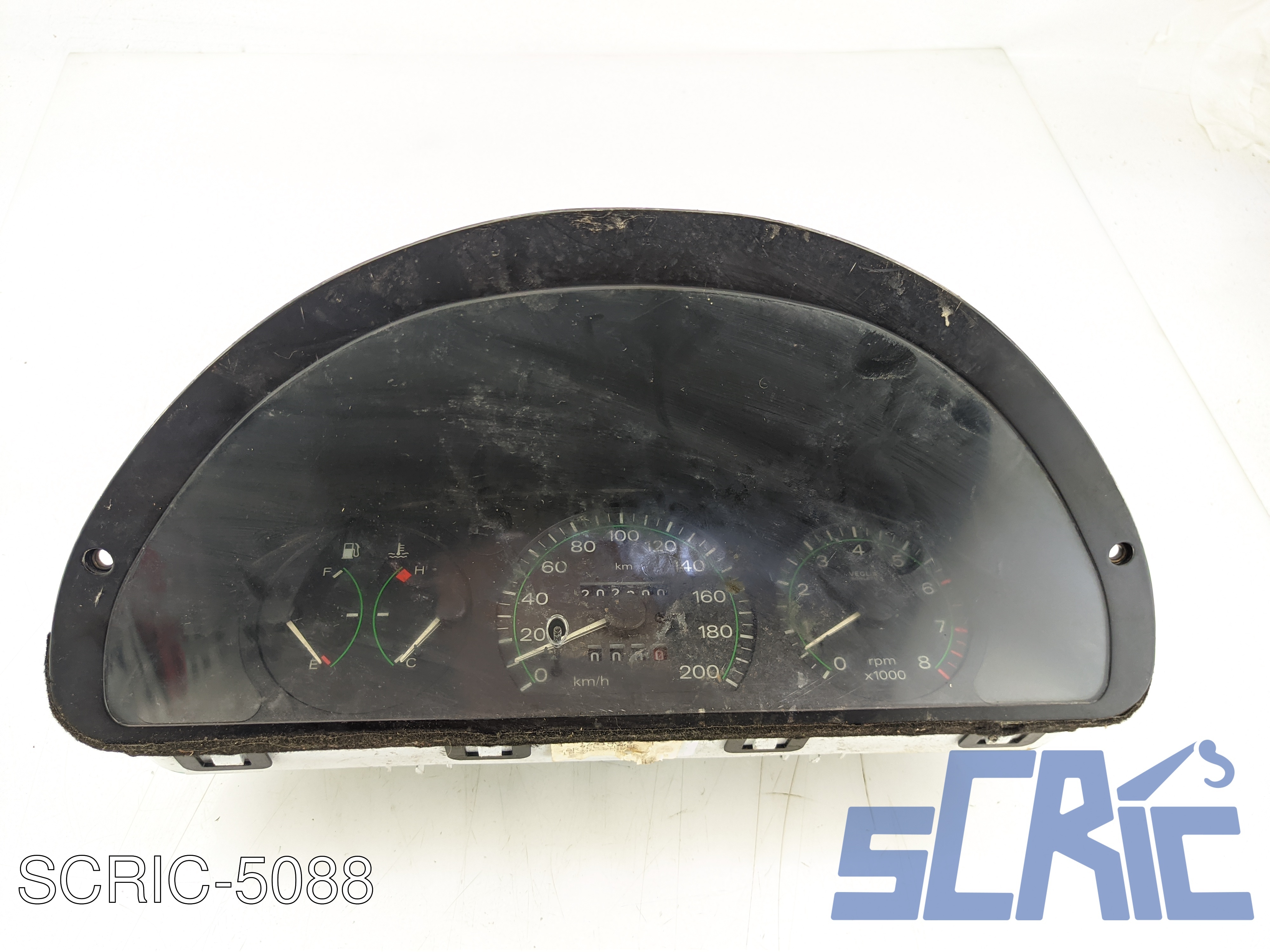 Quadro Contachilometri FIAT PUNTO 176 75 1.2 1993-1999 46418949, 6061403