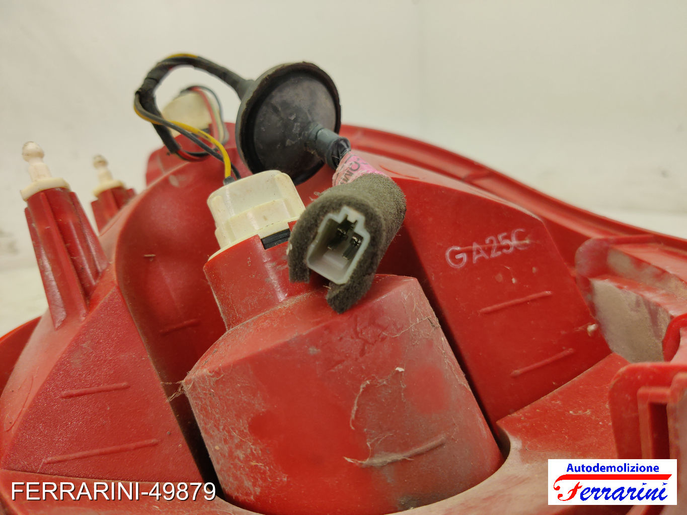 Fanalino Stop Posteriore CHEVROLET MATIZ M200, M250 2005-2013 destro, dx