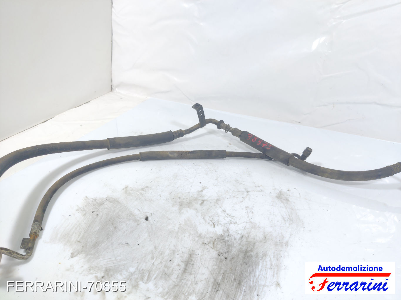 Tubo Clima FIAT ULYSSE 220 2.1 TD 1996-1999 1494751080 6