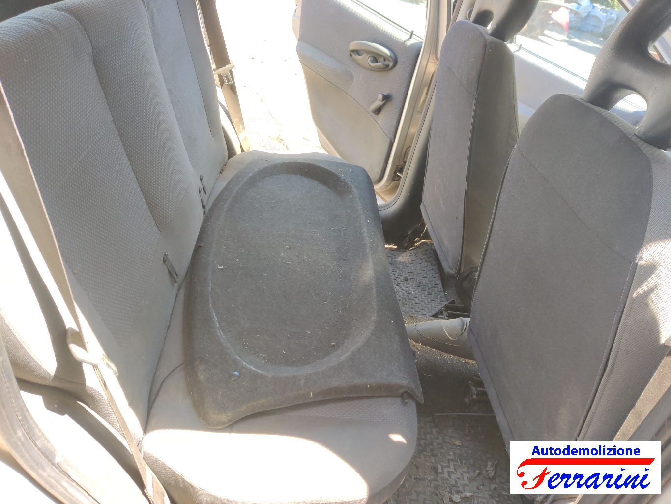 Fiat Punto 188 1.3 JTD 16V 70CV 2003-2012