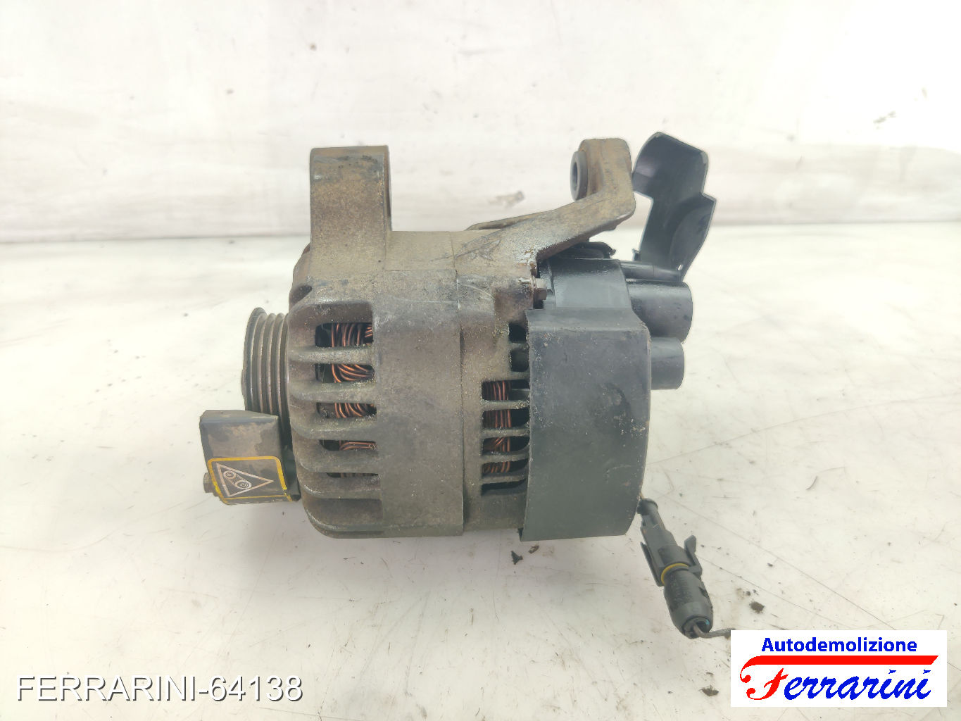Alternatore