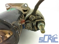Motorino Avviamento FIAT PUNTO 188 1.2 60 1999-2010 46740242, SCRI4231