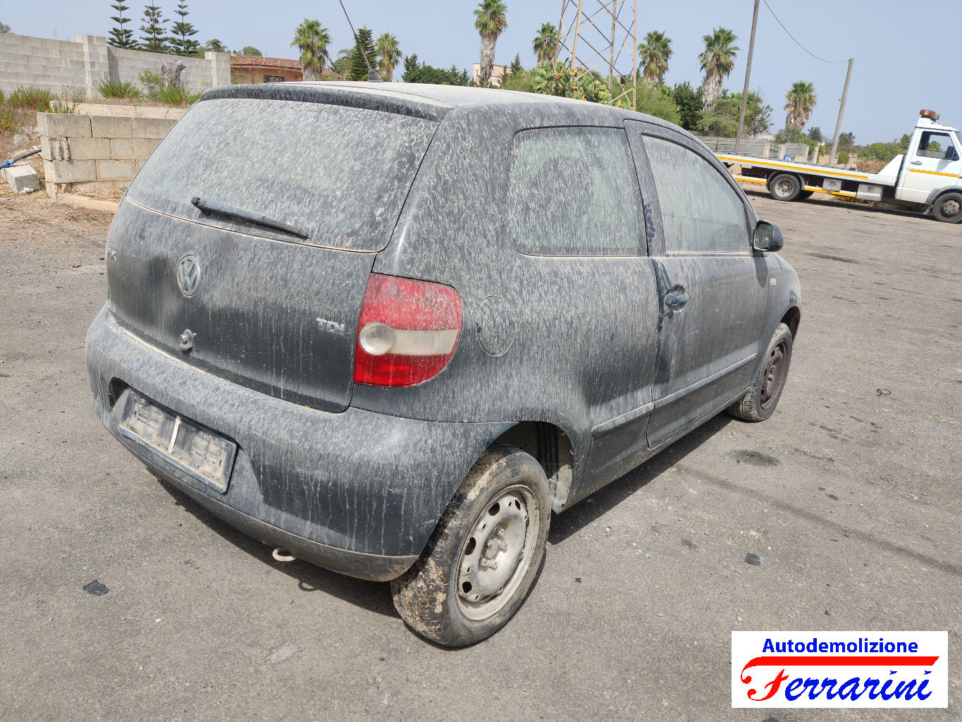 Vw Fox 3