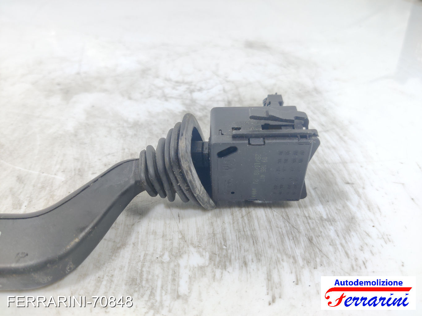 Leva Comando Luci Frecce OPEL CORSA C X01 2000-2009 09185413, 09185414